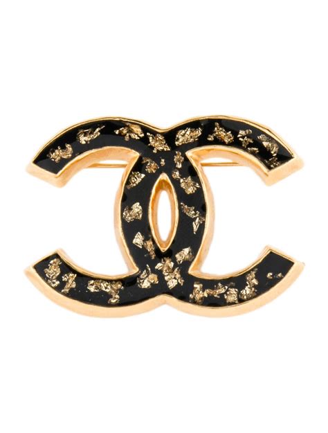 chanel cruise collection brooch striped|Chanel brooch number 5.